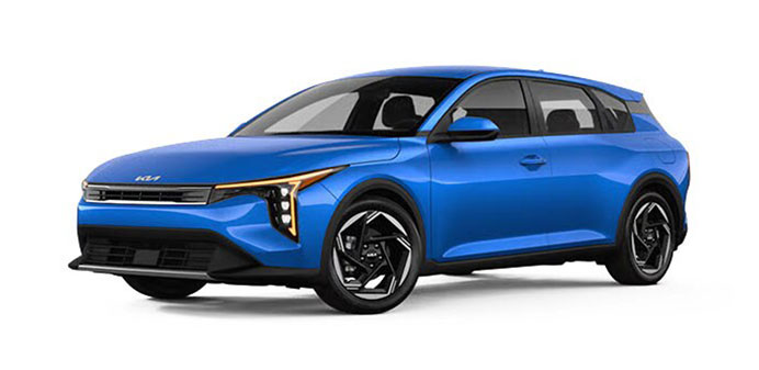K4 Hatch Azul