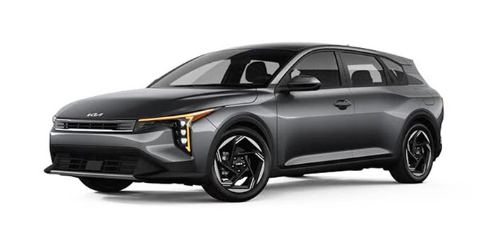 K4 Hatch Gris