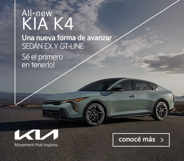 All-new Kia k4
