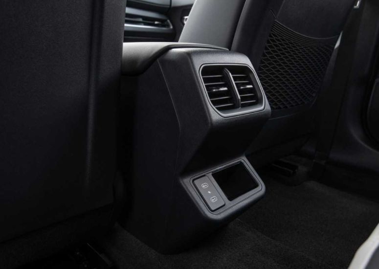 Kia K4 Interior