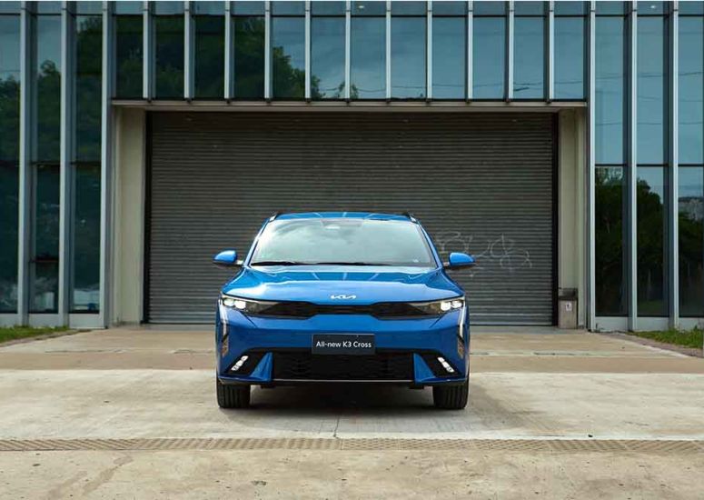 Kia K3 Cross