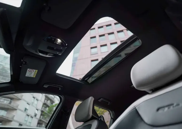 Kia K 4 Hatchback Interior