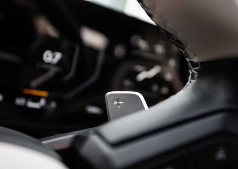 Kia K4 Interior