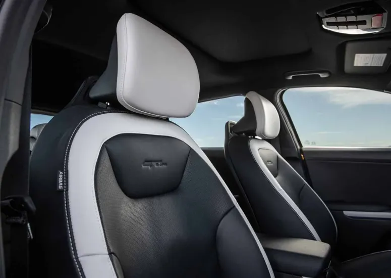 Kia K 4 Hatchback Interior